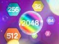 Juego Bloque Hexa Fusión 2048 en línea Juego Bloque Hexa Fusión 2048 en línea