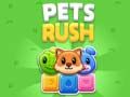 Juego Mascotas a toda prisa en línea
