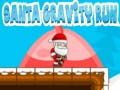 Juego Carrera de Gravedad de Santa en línea