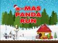 Juego Carrera de Panda Navideño en línea