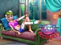 Juego Recuperación en Casa de la Reina de Hielo en línea