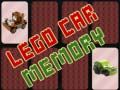Juego Memoria de Coche Lego en línea