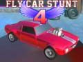 Juego Coche Volador Acrobacia 4 en línea