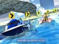 Juego Carrera de motos de agua en línea