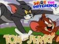 Juego Tom y Jerry: Encuentra las diferencias en línea