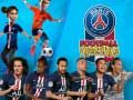 Juego Paris Saint-Germain: Freestyle de Fútbol en línea