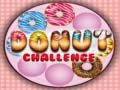 Juego Desafío Donut en línea