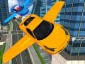 Juego Simulador de Coche Volador 3D en línea