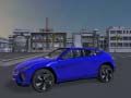 Juego Simulator de Física de Automóviles: Atlanta en Sandbox en línea