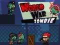Juego Guerra Mundial Zombi en línea