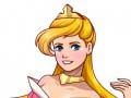 Juego Juego de vestir a la princesa Kawaii en línea