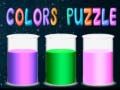 Juego Puzzle de Colores en línea