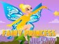 Juego Rompecabezas de Princesa Hada en línea