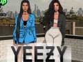 Juego Moda de las Hermanas Yeezy en línea