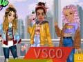Juego Moda Chica VSCO en línea