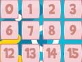 Juego Juego de memoria con números en línea