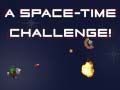 Juego Un Desafío Espacio-Temporal en línea