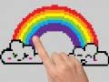 Juego Coloreando Píxeles en línea