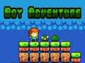 Juego Aventura del chico en línea