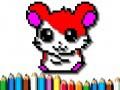 Juego Tiempo de Coloreado Pixel en línea