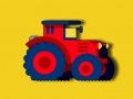 Juego Diferencias en la Granja de Dibujos Animados en línea