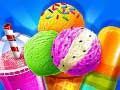 Juego Decoración de Helados en línea