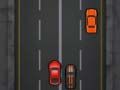 Juego Carrera de coches 2D en línea
