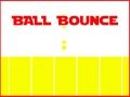 Juego Rebote de Pelota en línea