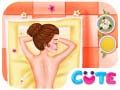 Juego Princesa en el Spa en línea Juego Princesa en el Spa en línea