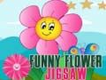 Juego Rompecabezas de Flores Divertidas en línea