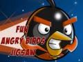Juego Rompecabezas Divertido Angry Birds en línea