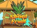 Juego Dispara a la Fruta en línea