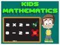 Juego Matemáticas para niños en línea