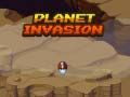 Juego Invasión del planeta en línea