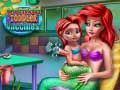 Juego Vacunas para Niños Sirena en línea