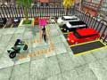Juego Estacionamiento de Motocicletas Avanzado en línea