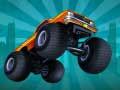 Juego Monster Truck contra Zombie en línea
