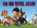 Juego Rompecabezas divertido de Patrulla Canina en línea Juego Rompecabezas divertido de Patrulla Canina en línea