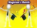 Juego Batalla de Magos en línea