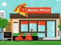 Juego Moto Pizza en línea
