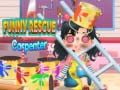 Juego Rescate Divertido del Carpintero en línea