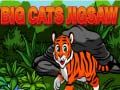 Juego GRANDES GATOS JIGSAW en línea