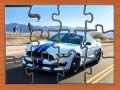 Juego Puzzle de Supercoches en línea