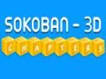 Juego Sokoban - Capítulo 3 en 3D en línea