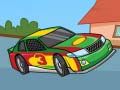 Juego Puzzle de Coches Rápidos en línea
