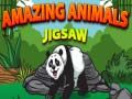 Juego Rompecabezas de Animales Asombrosos en línea