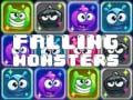 Juego Monstruos caídos en línea