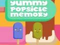 Juego Memoria de Paleta Deliciosa en línea
