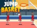 Juego Salta Canasta en línea Juego Salta Canasta en línea