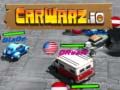 Juego Guerra de Coches.io en línea